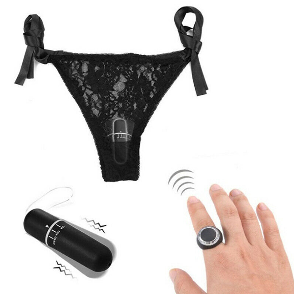 Wireless Remote Control Vibrating Panties